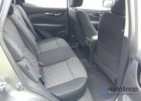 2021 Nissan Rogue Sport Sv Fwd Xtronic Cvt from USA, damaged, VIN JN1BJ1BV6MW307957